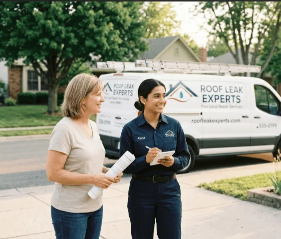 Roof Leak Repair Sparks Glencoe, MD FAQs