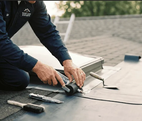 Why choose Roof Leak Repair in Sparks Glencoe, MD